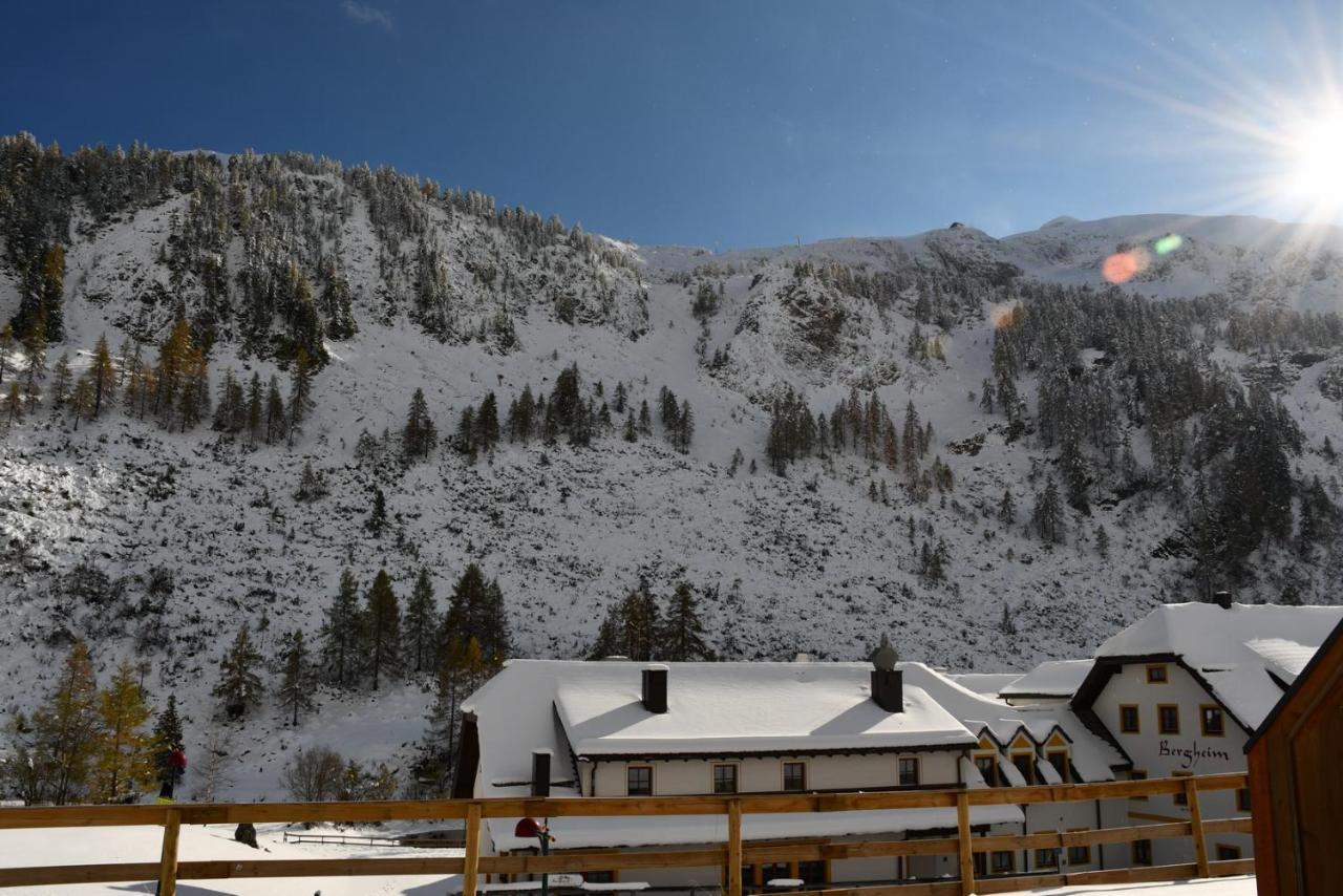 Obertauern Alps Exterior foto