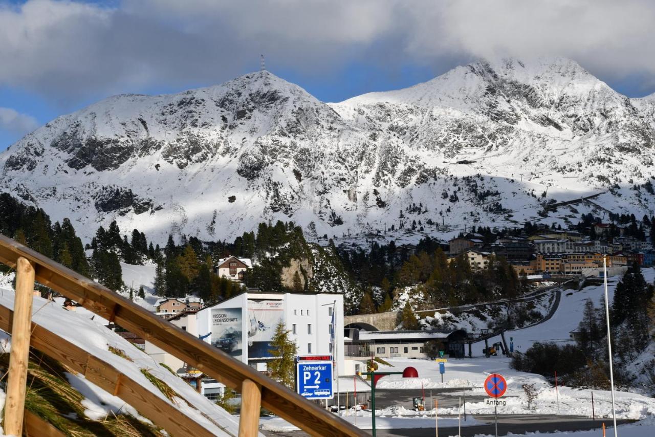 Obertauern Alps Exterior foto