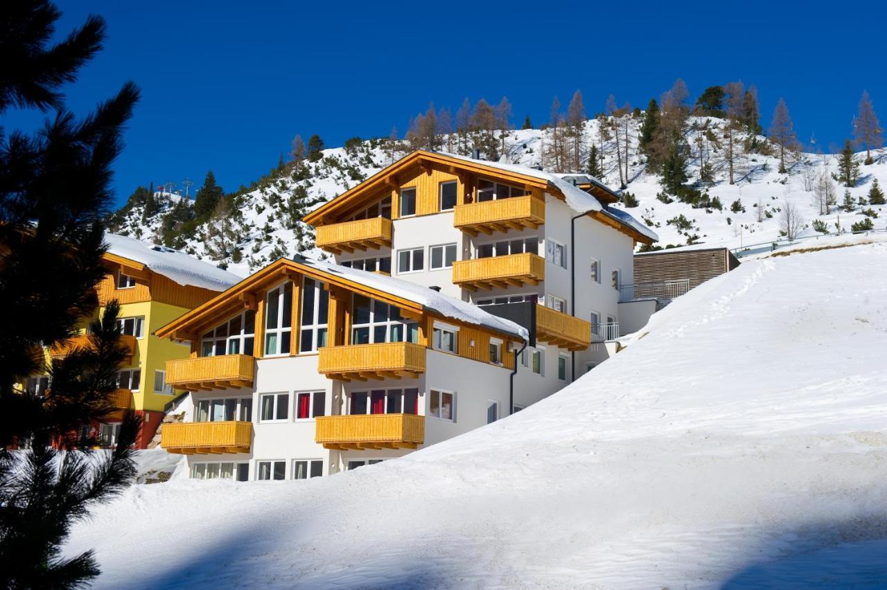 Obertauern Alps Exterior foto