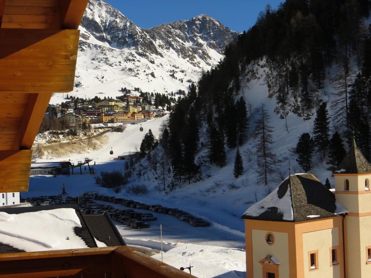 Obertauern Alps Exterior foto