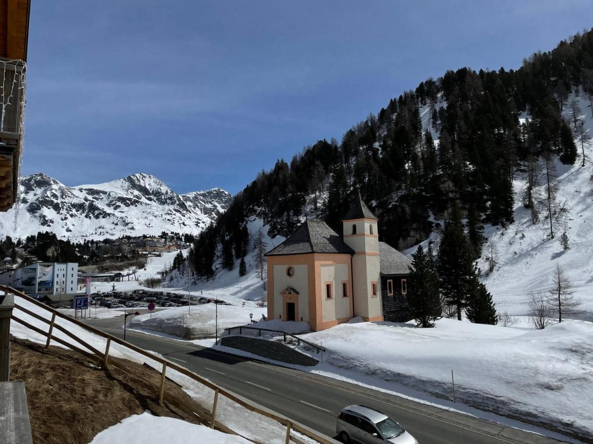 Obertauern Alps Exterior foto